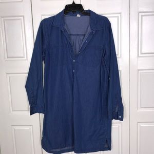 Shirt dress